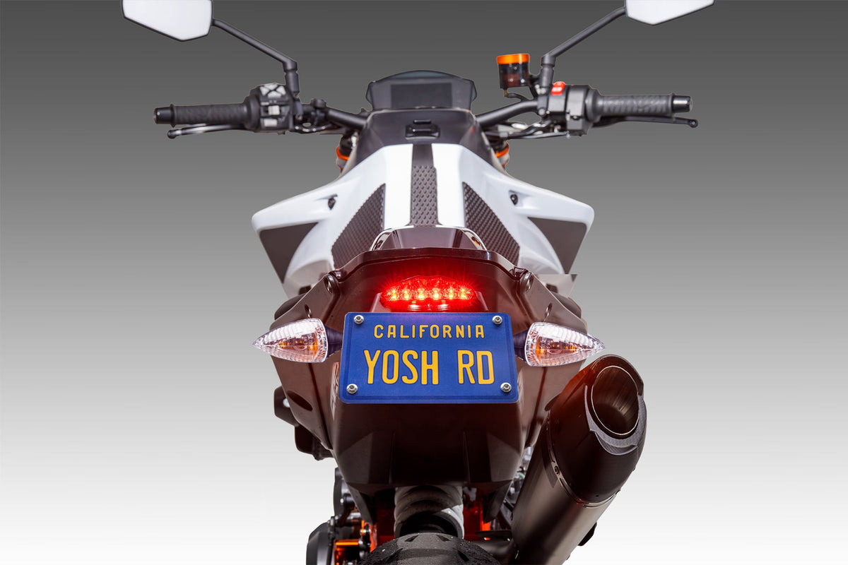 Yoshimura 790/890 Duke 19-23 V2 Fender Eliminator Kit (075BG167900)