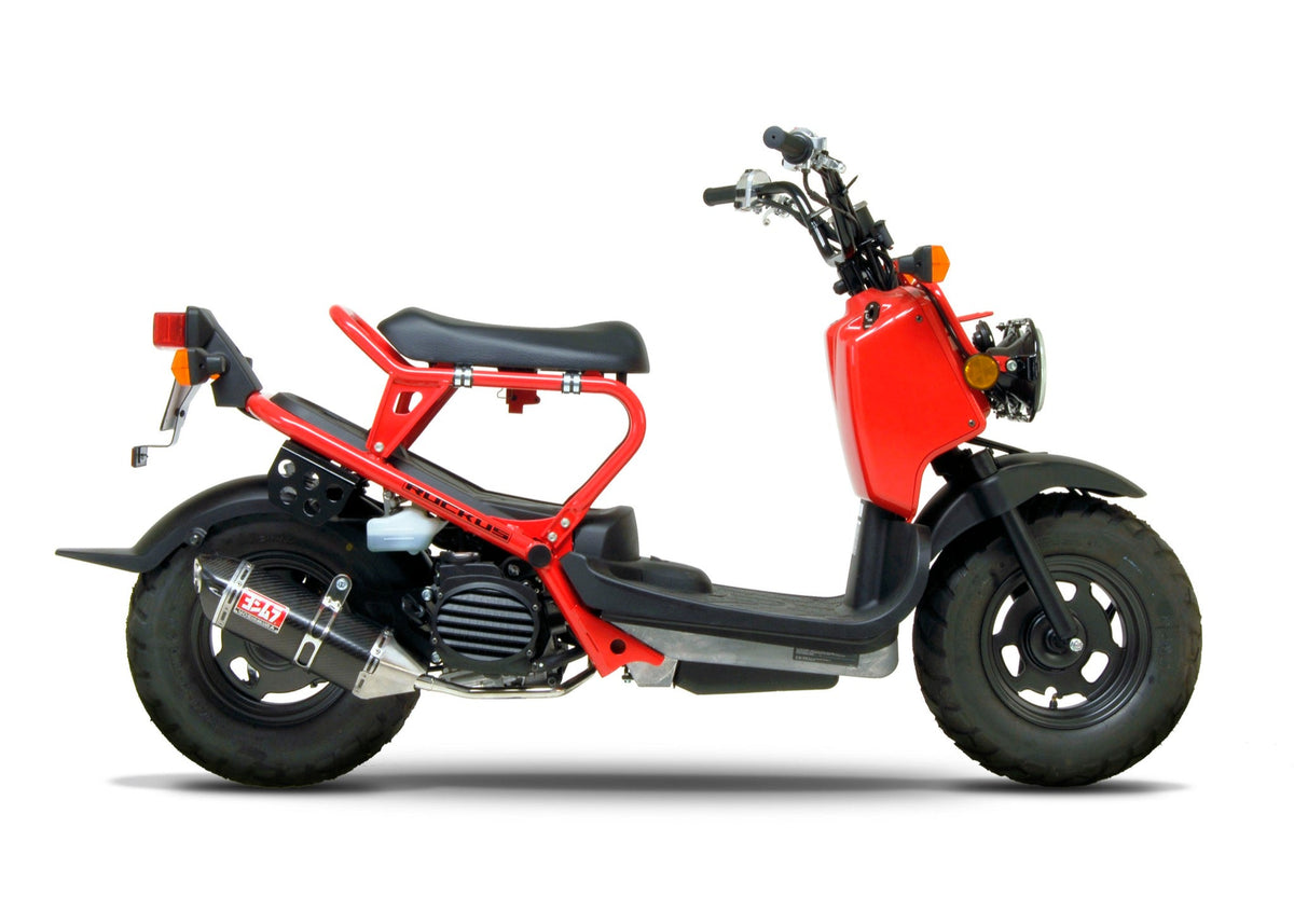 Yoshimura TRC Carbon Full Exhaust for Honda Ruckus (1290072)