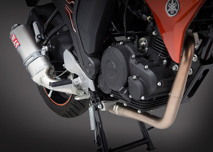 Yoshimura Stainless Full Exhaust – product view (13200A6550)
