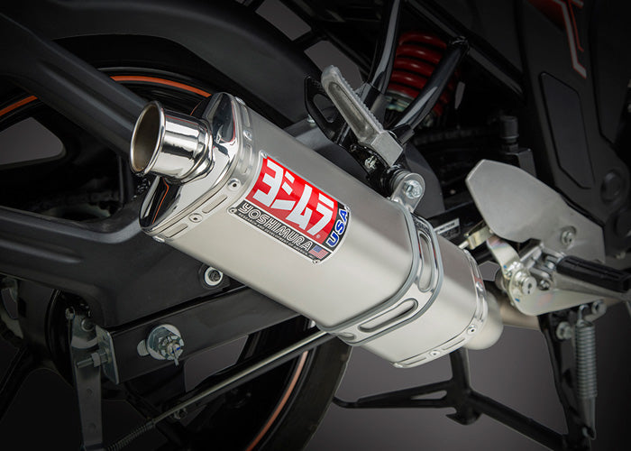 Yoshimura Stainless Full Exhaust – product view (13200A6550)