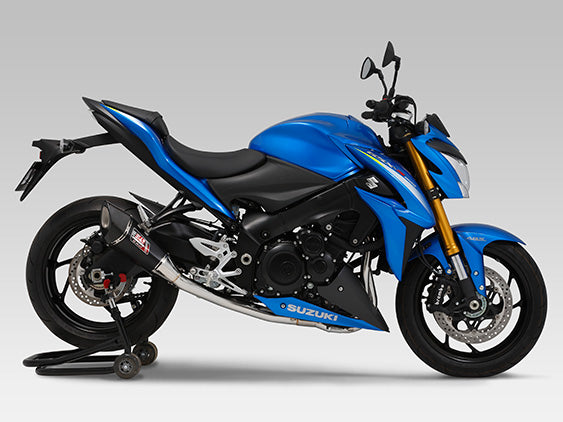 Yoshimura R-11 Full Exhaust for Suzuki GSX-S1000-F-FZ-Z (170-196-5F20)