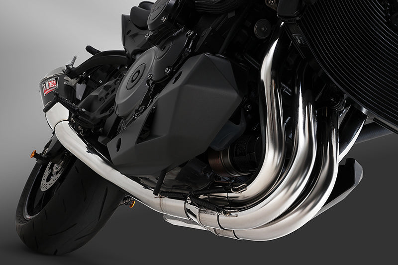 Yoshimura R-11 Full Exhaust for Suzuki GSX-S1000-F-FZ-Z – product view (170-196-5F20)