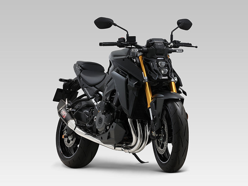 Yoshimura R-11 Full Exhaust for Suzuki GSX-S1000-F-FZ-Z – product view (170-196-5F20)