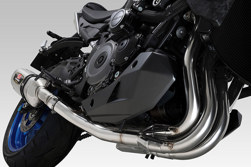 Yoshimura GSX-S1000/GT/S950 / KATANA R-77S OPTIONAL STAINLESS STEEL HEADER (194-19E-0010)