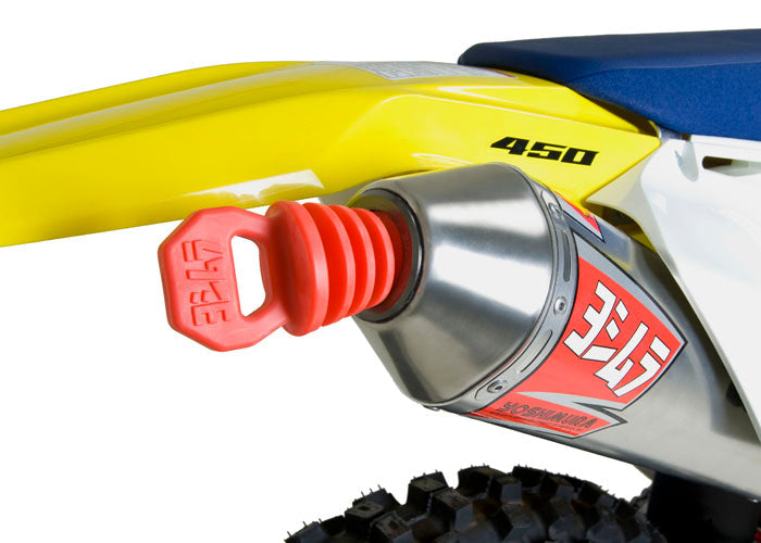 Yoshimura Muffler Wash Plug – product view (347PLUG)
