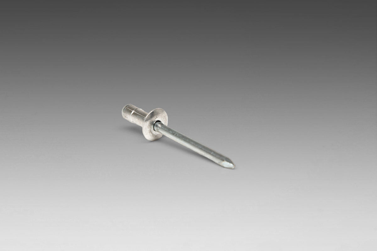 Yoshimura Stainless Rivet w/ Alum head For SS and Ti Sleeves (sold each) – product view (AC-RIVET)