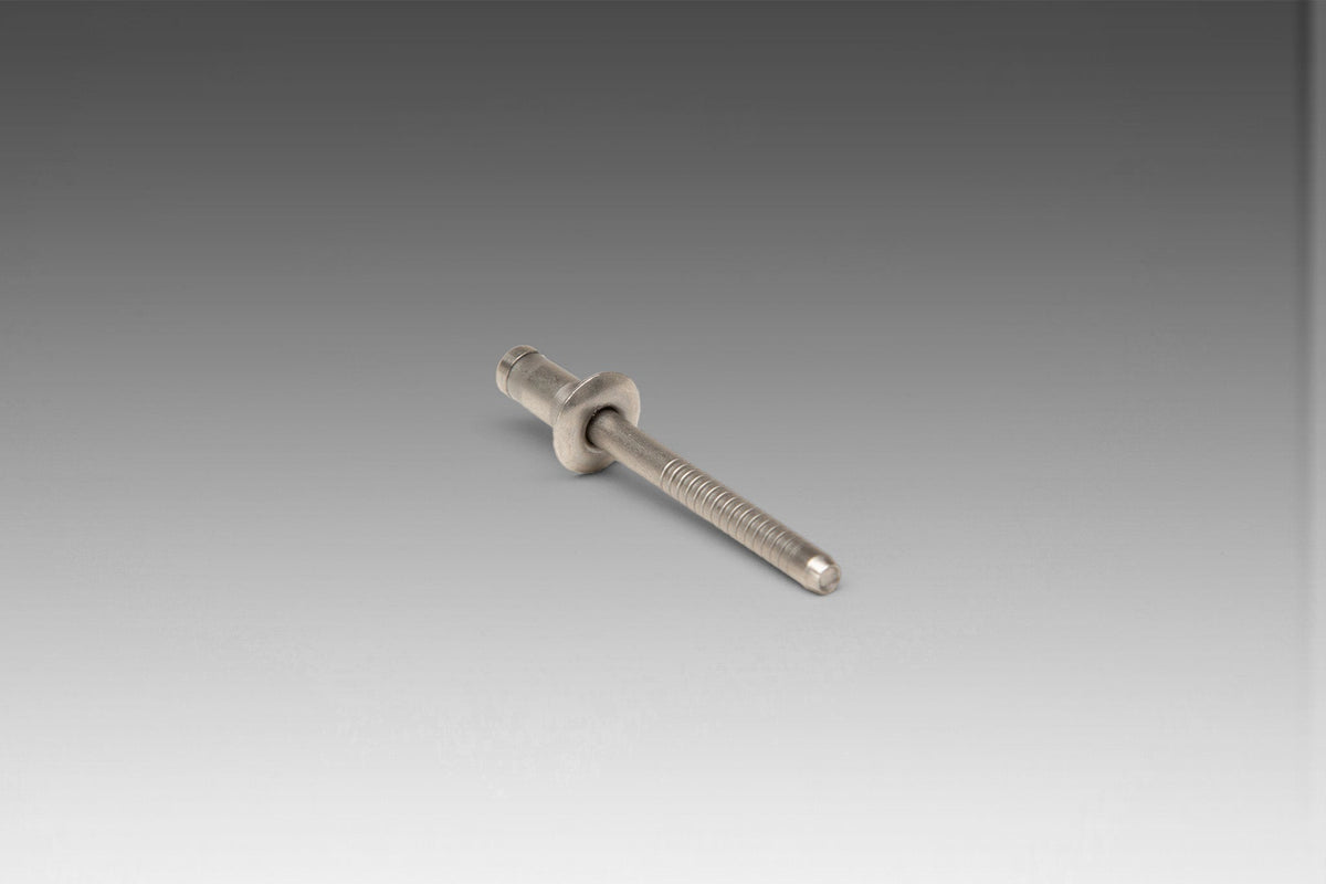 Yoshimura Stainless Rivet For Carbon Fiber Sleeve (sold each) – product view (C3-RIVET)
