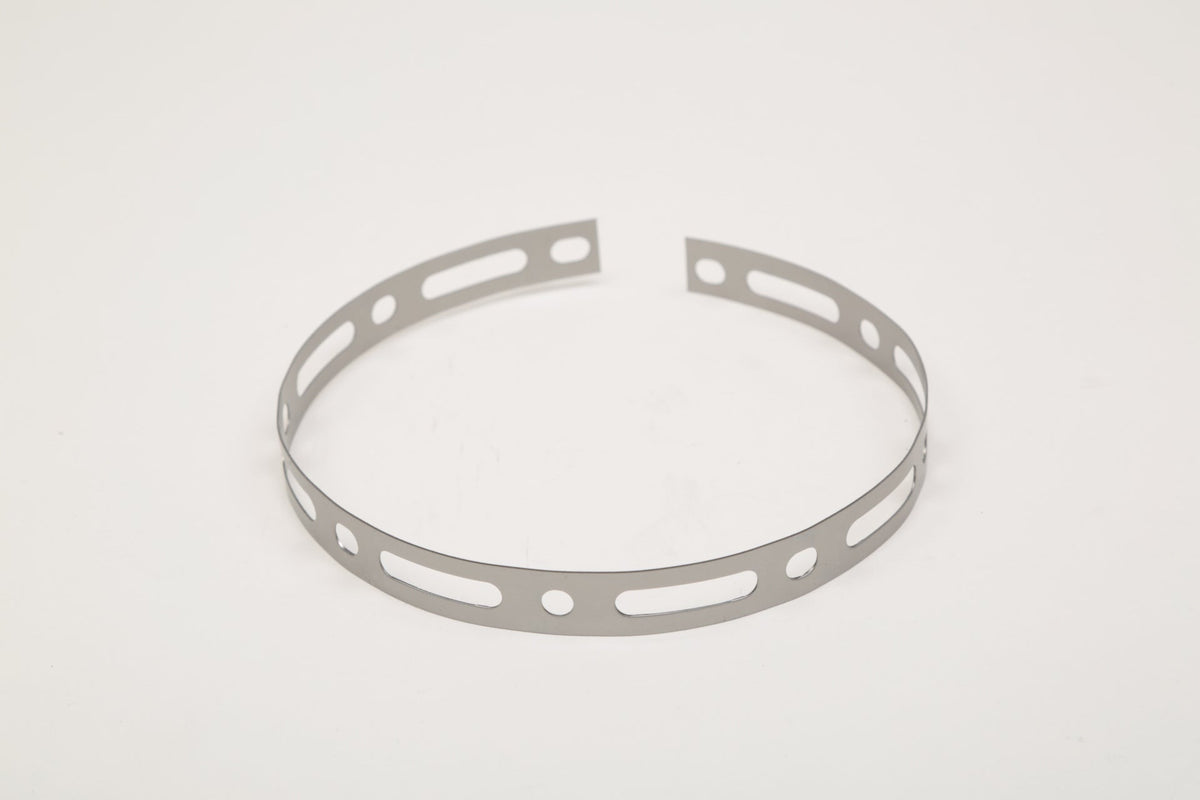 Yoshimura 4.5'' 9 Hole LITE Rivet Band (LC4.5RL)