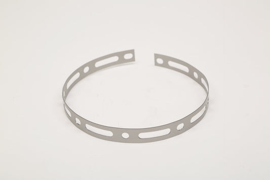 Yoshimura 4.5'' 9 Hole LITE Rivet Band (LC4.5RL)
