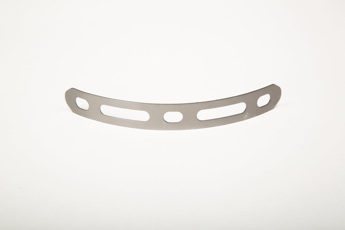 Yoshimura YRD 3 Hole Lite Rivet Band – product view (LC4.5T)