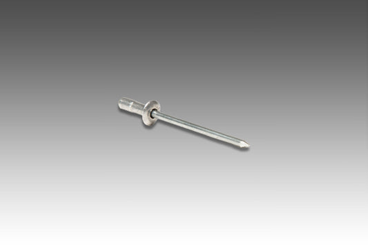 Yoshimura Aluminum Raw Rivet For Muffler Name Badge (sold each) (N-RIVET)