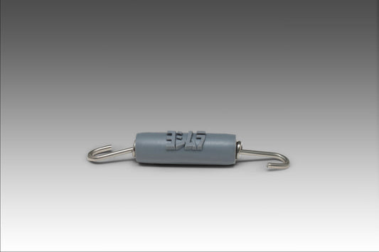 Yoshimura Exhaust Spring W/Insulator, 3'' Length (sold each) (RACE-SPL-1)