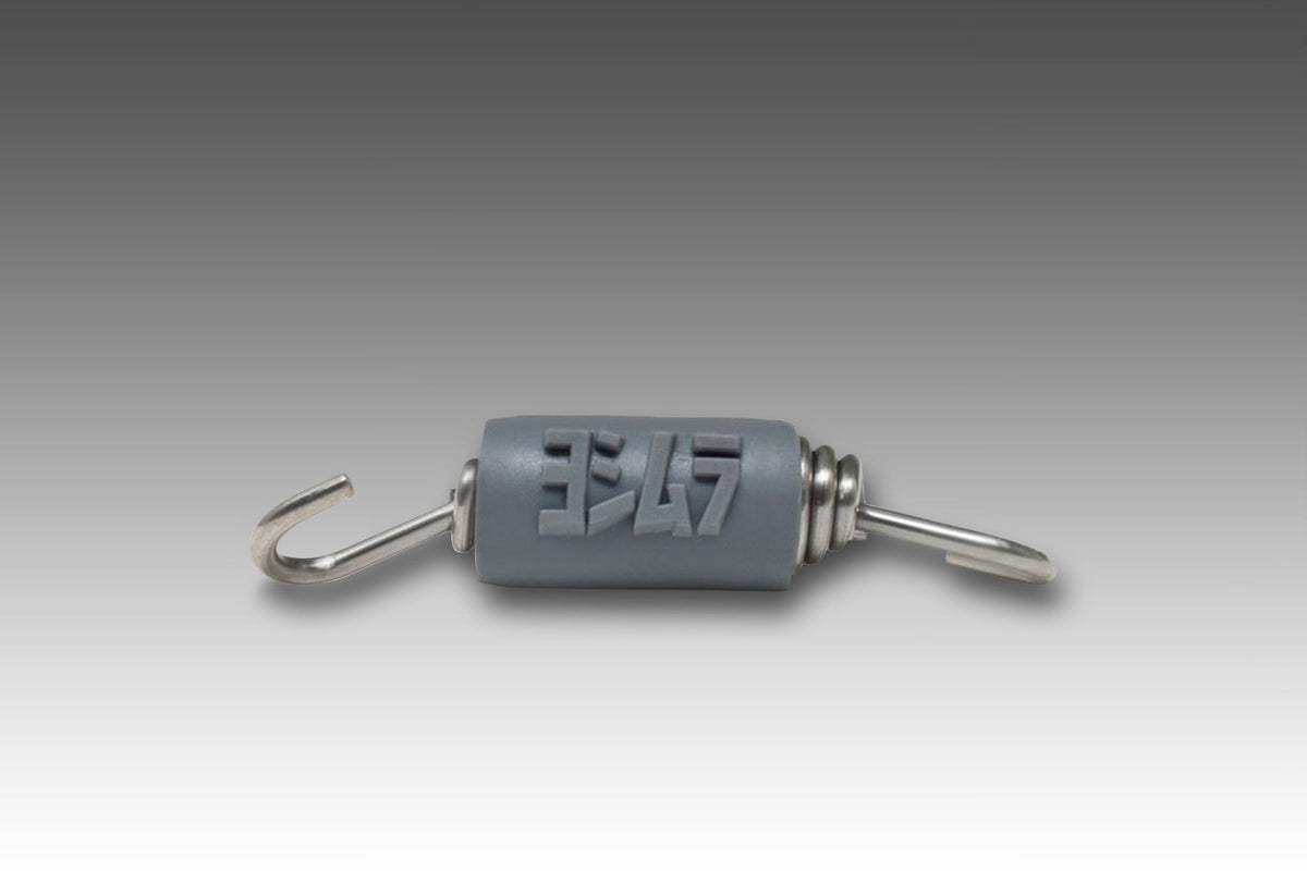 Yoshimura Exhaust Spring W/Insulator, 2.3'' Length (sold each) (RACE-SPS-1)