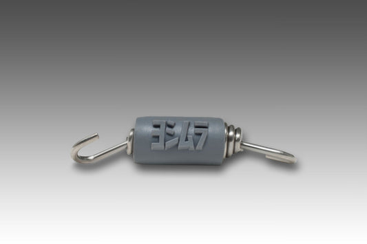Yoshimura Exhaust Spring W/Insulator, 1.8'' Length (sold each) (RACE-SPX-2)