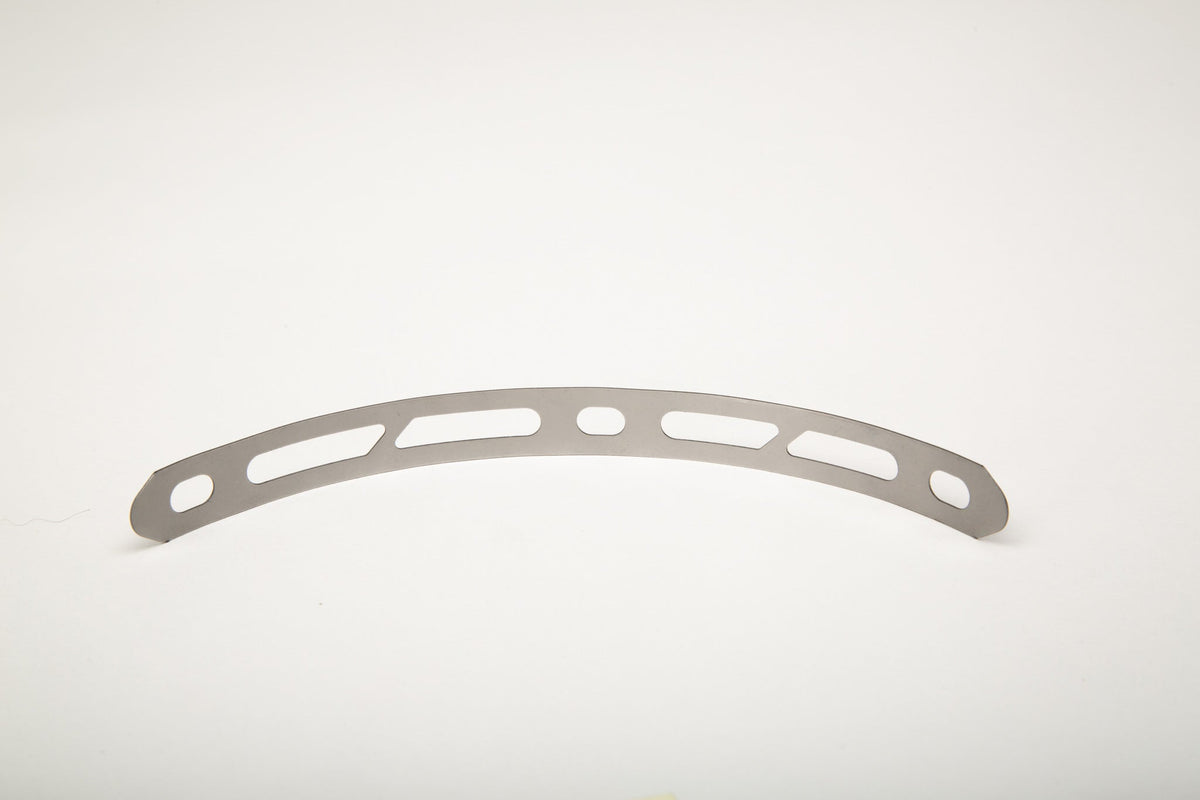 Yoshimura R77 3 Hole Rivet Band – product view (RB004)