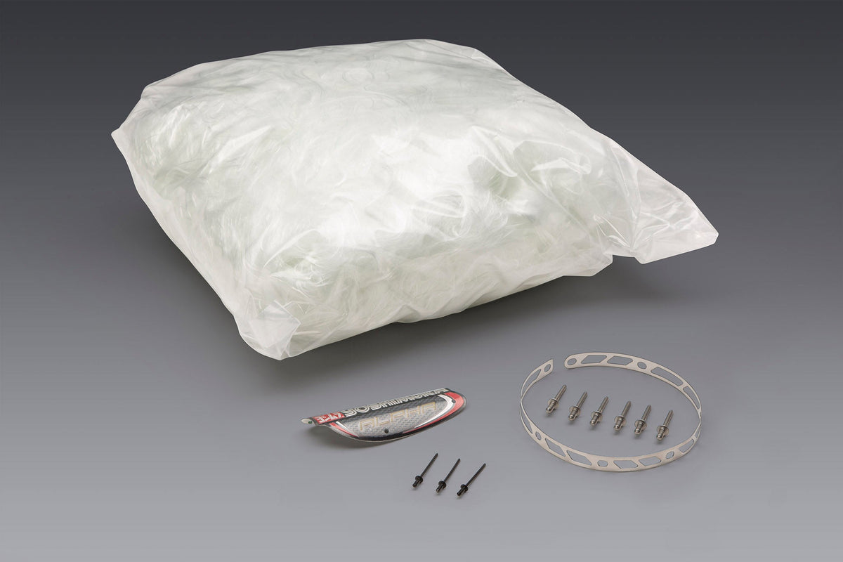 Yoshimura ALPHA Premium Muffler Repack Kit (REPACK-ALP-ADV)