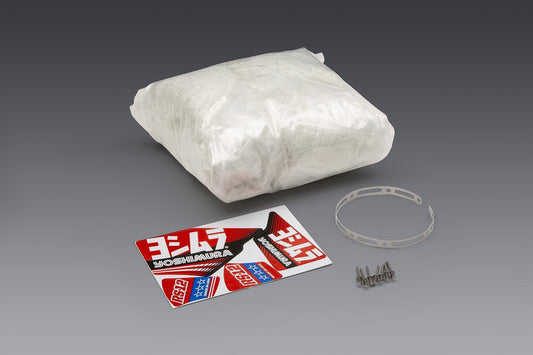 Yoshimura RS-12 PREMIUM MX MUFFLER REPACK KIT (REPACK-RS12-MX)