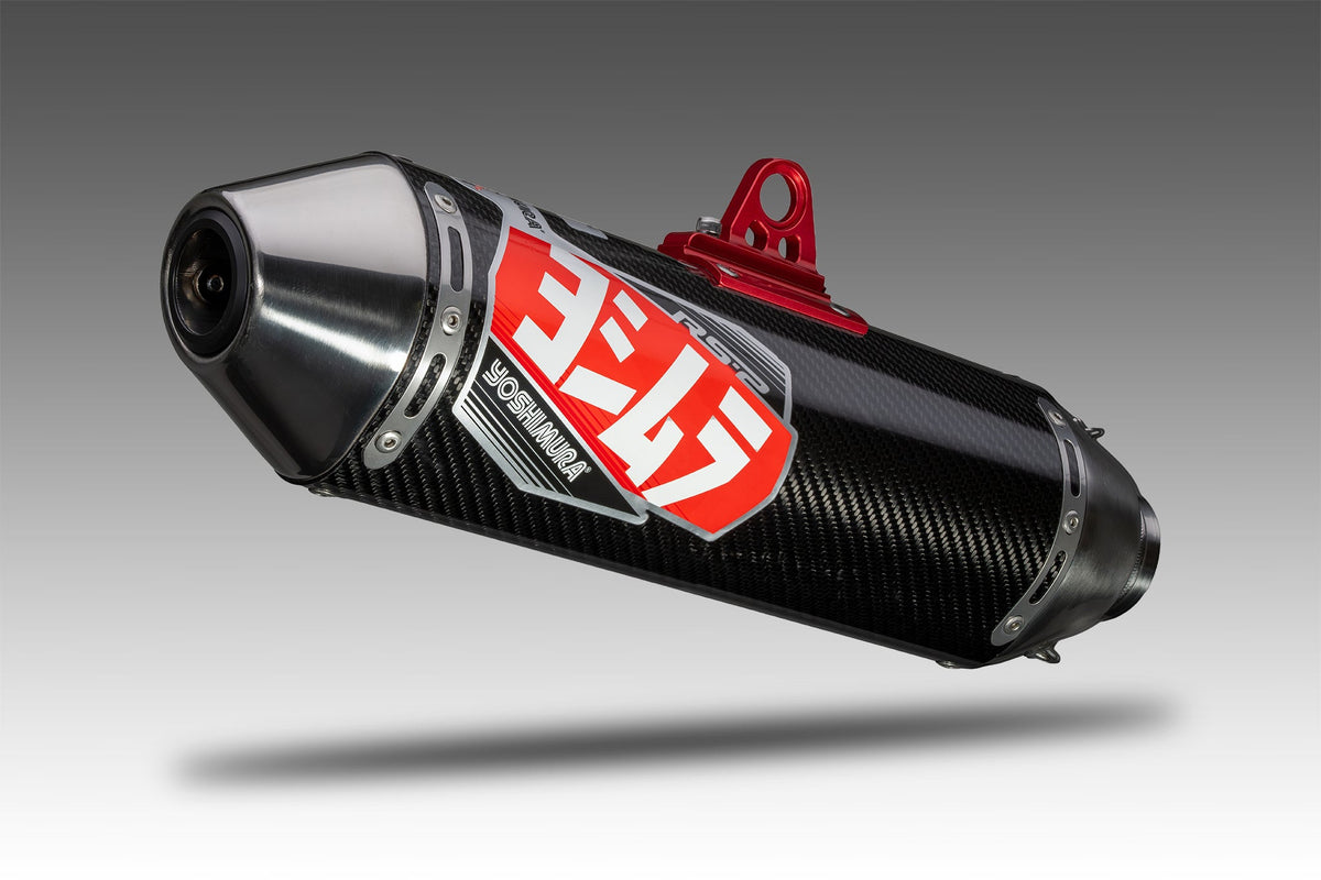Yoshimura RS-2 Premium Muffler Repack Kit – lifestyle photo (REPACK-RS2-ADV)