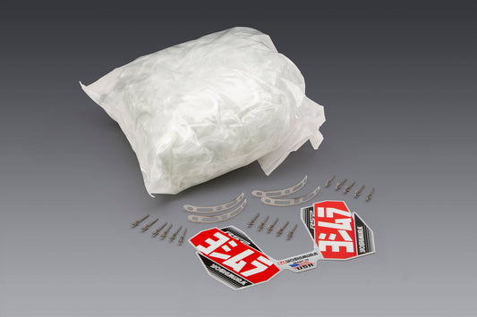 Yoshimura RS-2 Premium Muffler Repack Kit (REPACK-RS2-ADV)