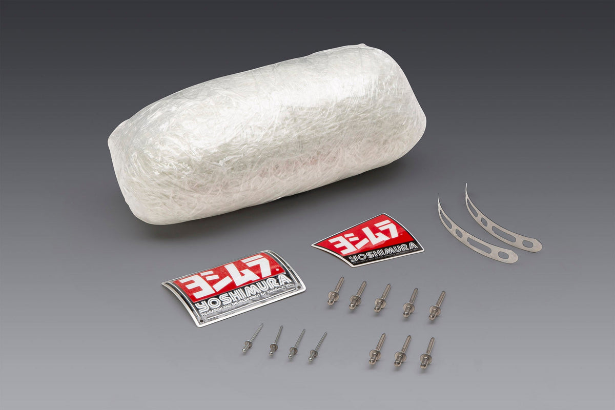 Yoshimura RS-4 Premium Muffler Repack Kit (REPACK-RS4-ADV)