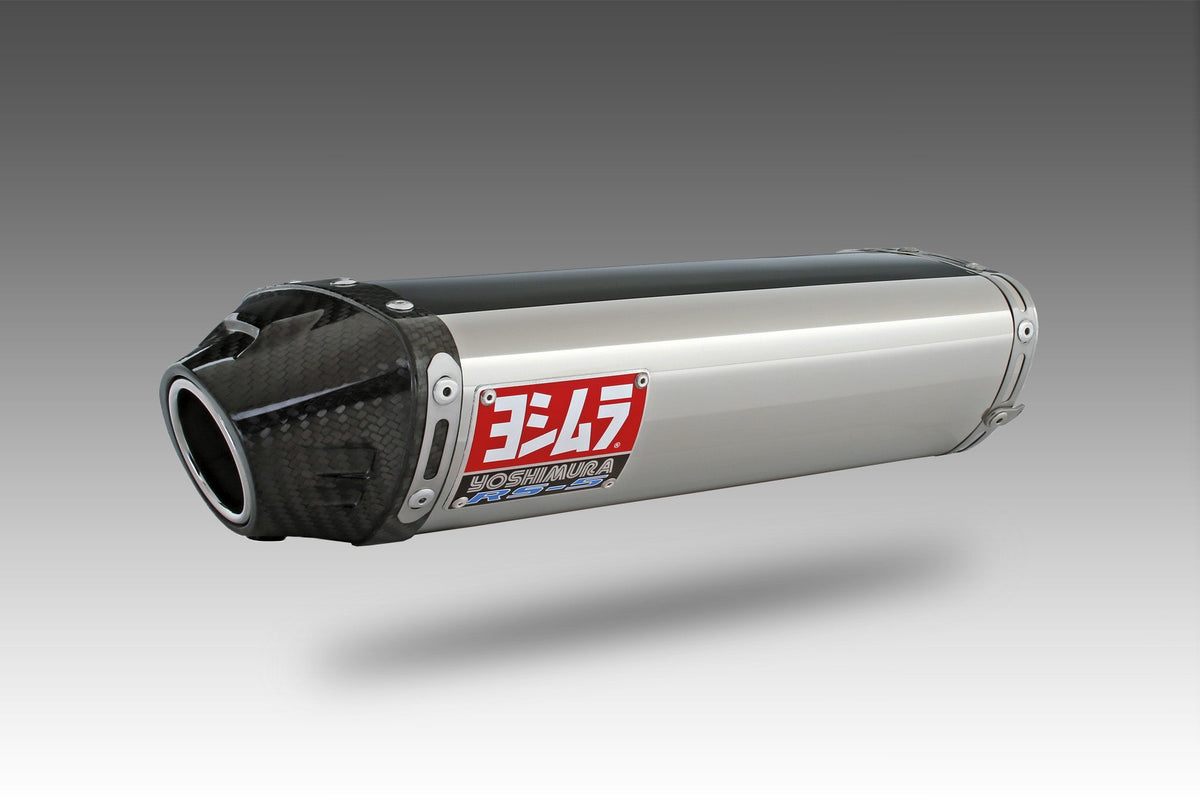 Yoshimura RS-5 Premium Muffler Repack Kit – lifestyle photo (REPACK-RS5-ADV)