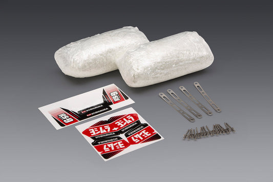 Yoshimura RS-9T Dual Premium Muffler Repack Kit 450g (REPACK-RS9T-P10)