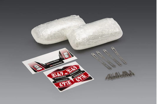 Yoshimura RS-9T Dual Premium Muffler Repack Kit 550g (REPACK-RS9T-P13)