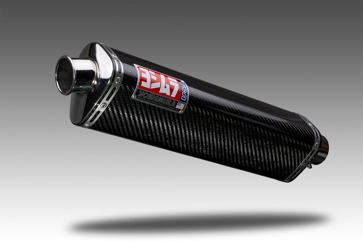 Yoshimura TRC/TRS Premium Muffler Repack Kit – lifestyle photo (REPACK-TRI-ADV)