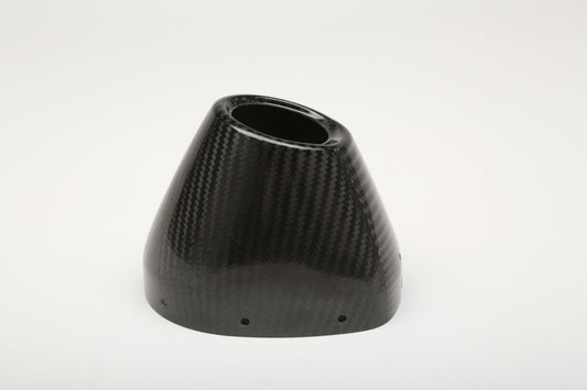 Yoshimura RS4 Carbon End Cap Cover (RS4-CFC)