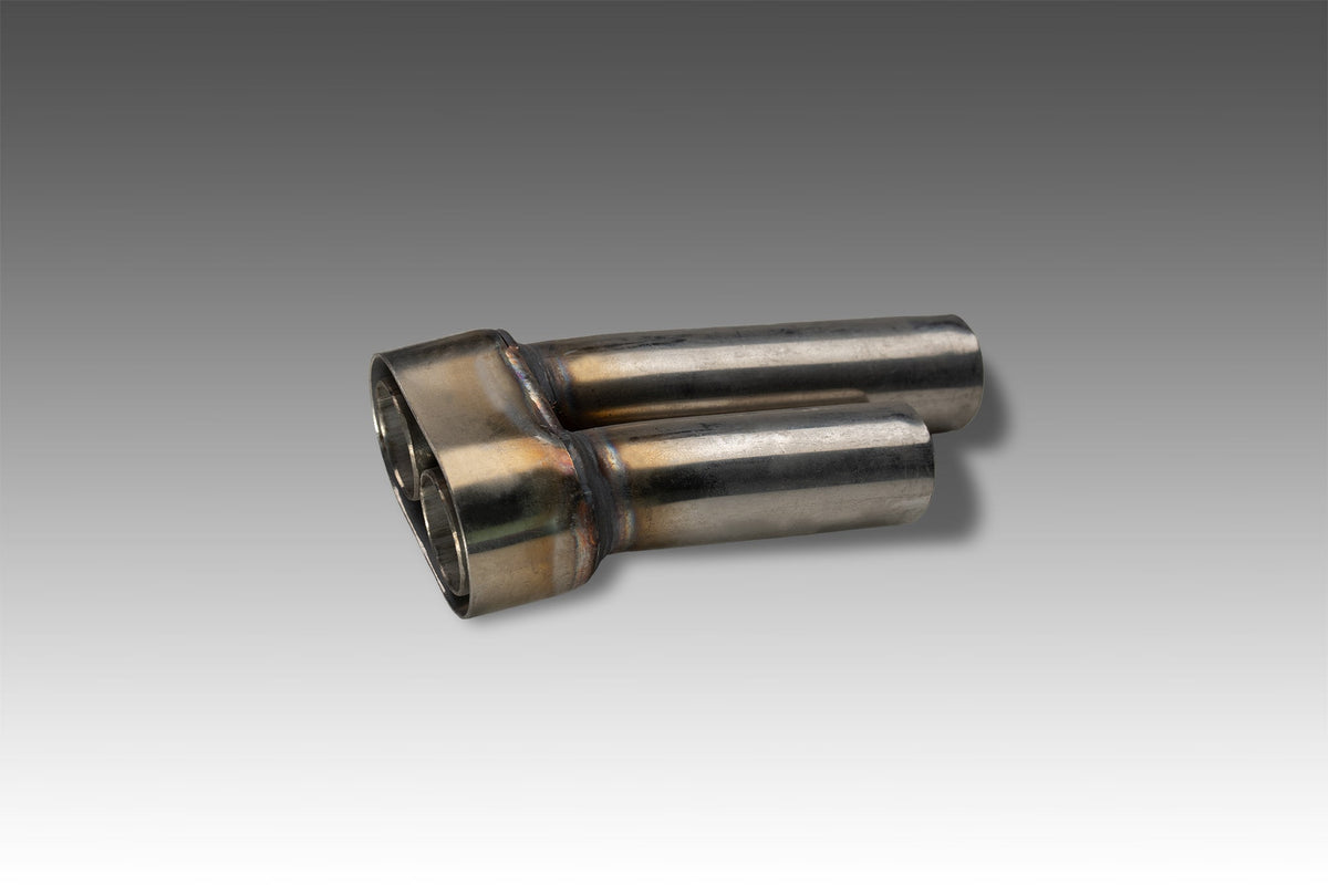 Yoshimura LOW VOLUME INSERT KIT RS-5 OVAL TIP (RS5-INS-K)