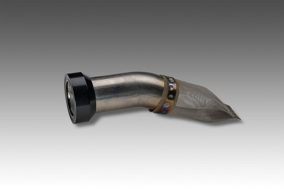 Yoshimura SPARK ARRESTER KIT RS-8 Muffler, 1.500" RING (SA-09-K) (SA-09-K)