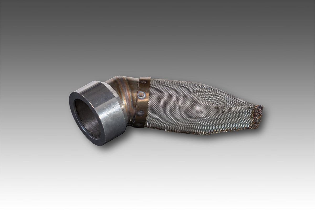 Yoshimura SPARK ARRESTER KIT RS-4S Muffler, 1.500" (SA-13-K) (SA-13-K)