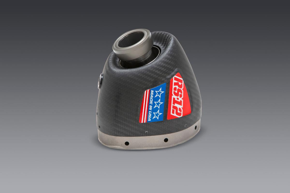 Yoshimura SPARK ARRESTER KIT RS-12 Muffler, 1.500" (SA-21-K) – lifestyle photo (SA-21-K)