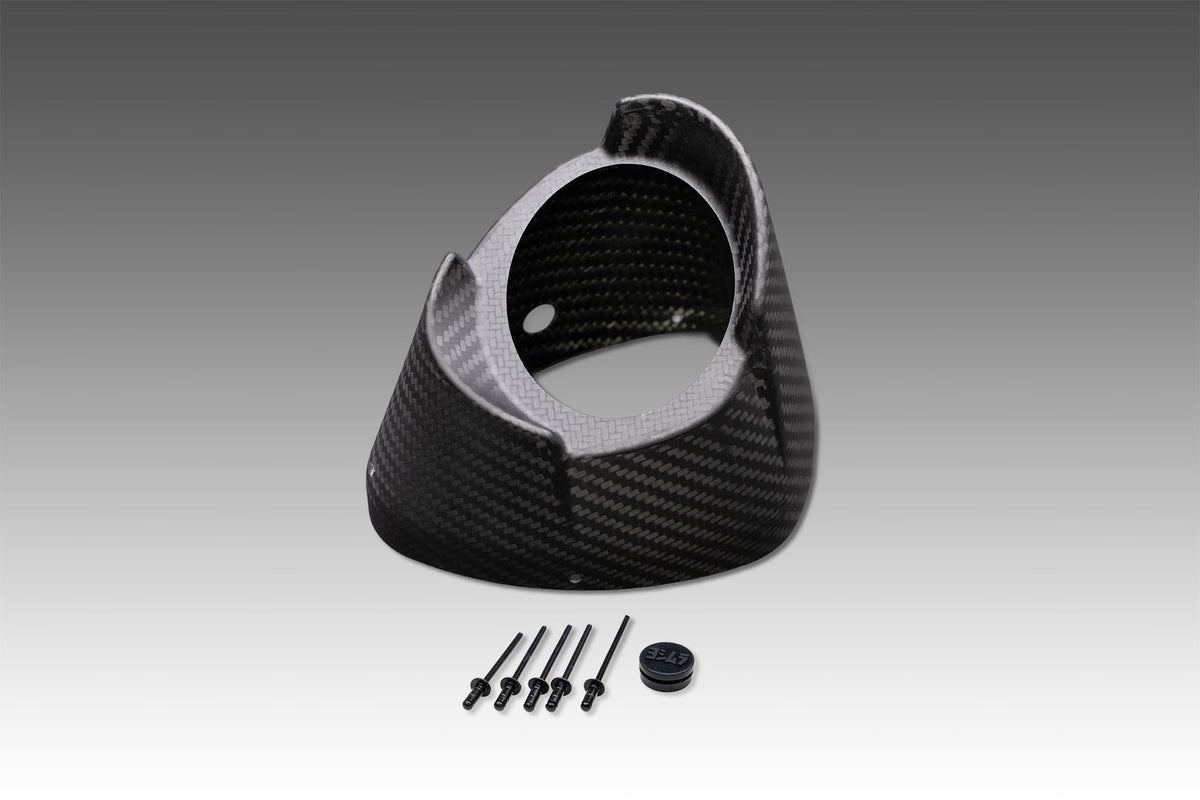 Yoshimura AT2 REPLACEMENT END CAP KIT (YM5-1-CFR-K)