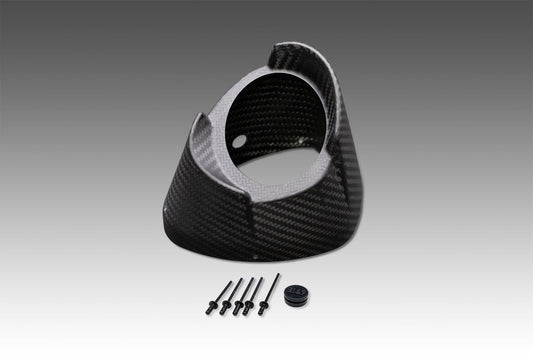Yoshimura AT2 REPLACEMENT END CAP KIT (YM5-1-CFR-K)