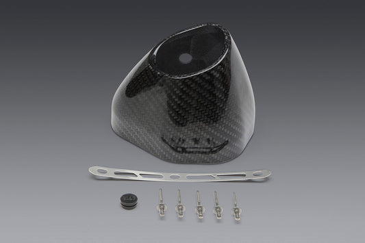 Yoshimura R-77 REPLACEMENT END CAP KIT FLARED RIGHT SIDE (YM7-CFR-01-K)