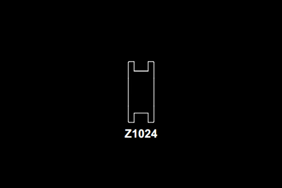 Yoshimura RUBBER GROMMET FOR MUFFLER BRACKET HIGH TEMPERATURE Z1024 – product view (Z1024)