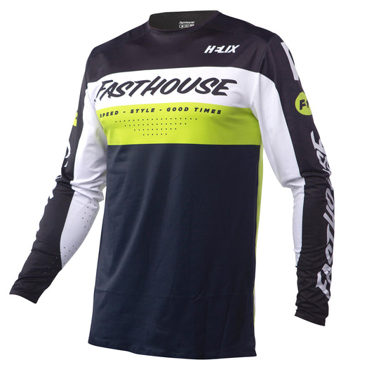 FASTHOUSE Youth Grindhouse Pro Daytona Jersey