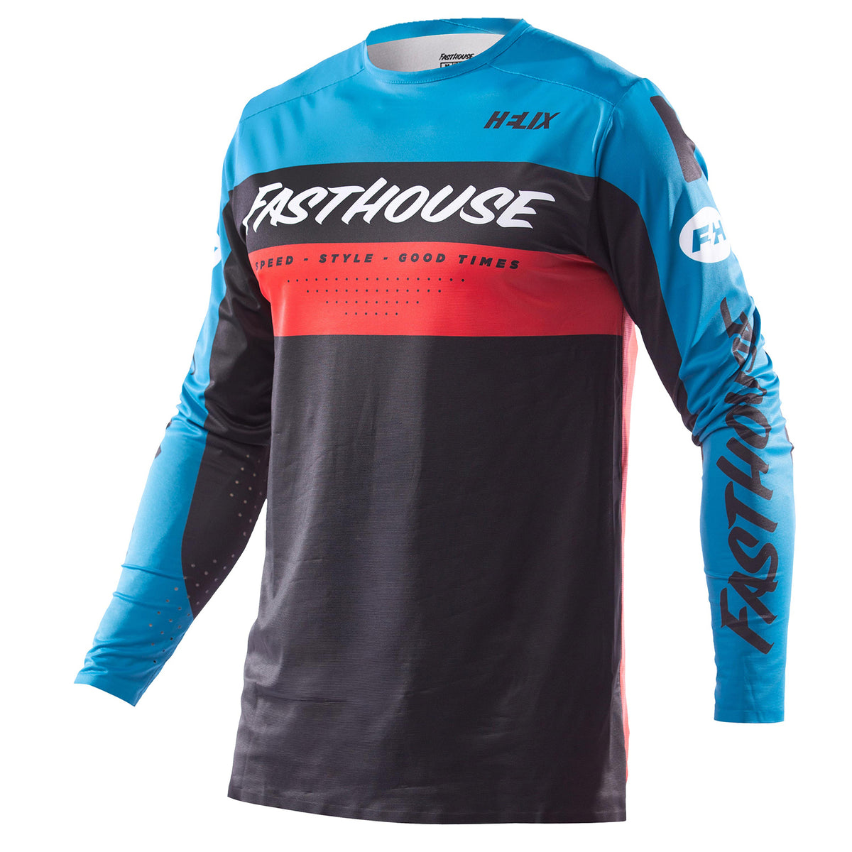 FASTHOUSE Youth Grindhouse Pro Daytona Jersey