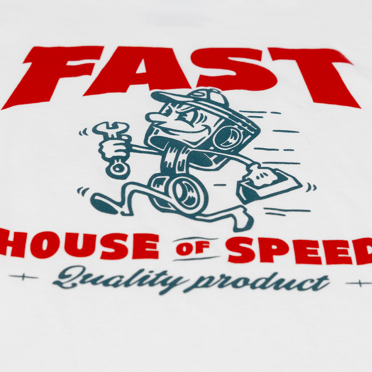 FASTHOUSE Youth Runner SS Tee