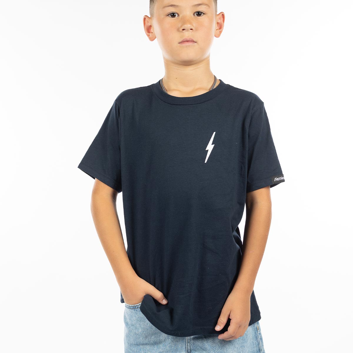 FASTHOUSE Youth Surge SS Tee
