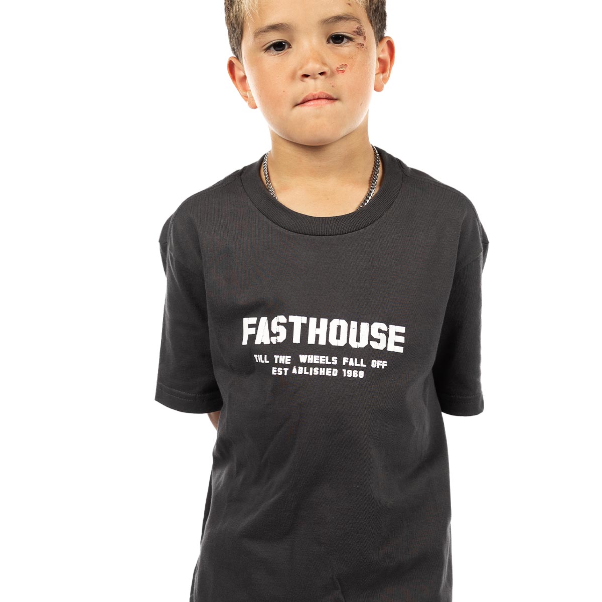 FASTHOUSE Youth Torn SS Tee
