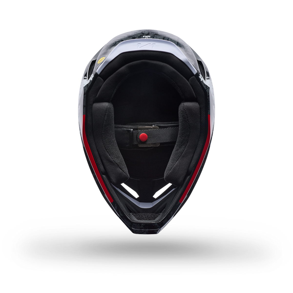 V1 Abyss Helmet – Black