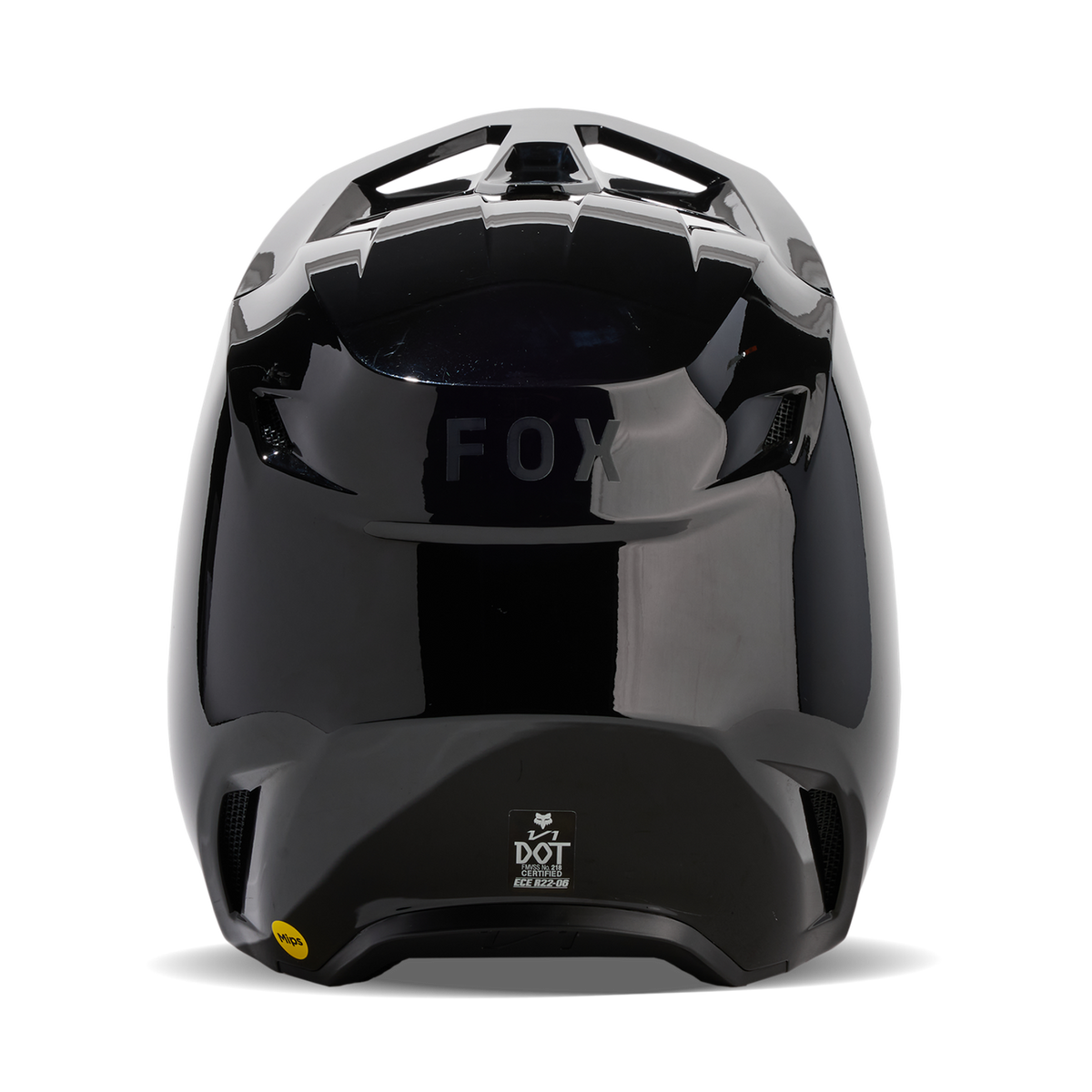 FOX V1 Solid Helmet