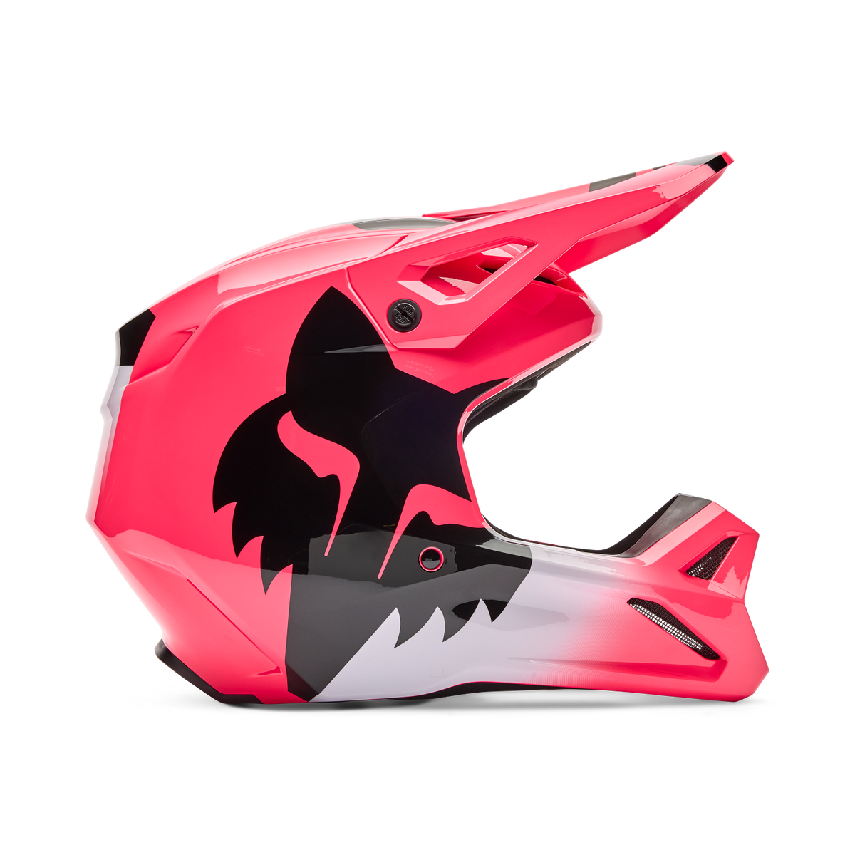 V1 Shield Helmet – Pink