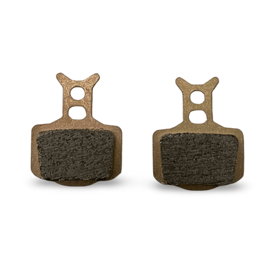 BRAKE-PADS FRONT TOSH.TT2172HH
