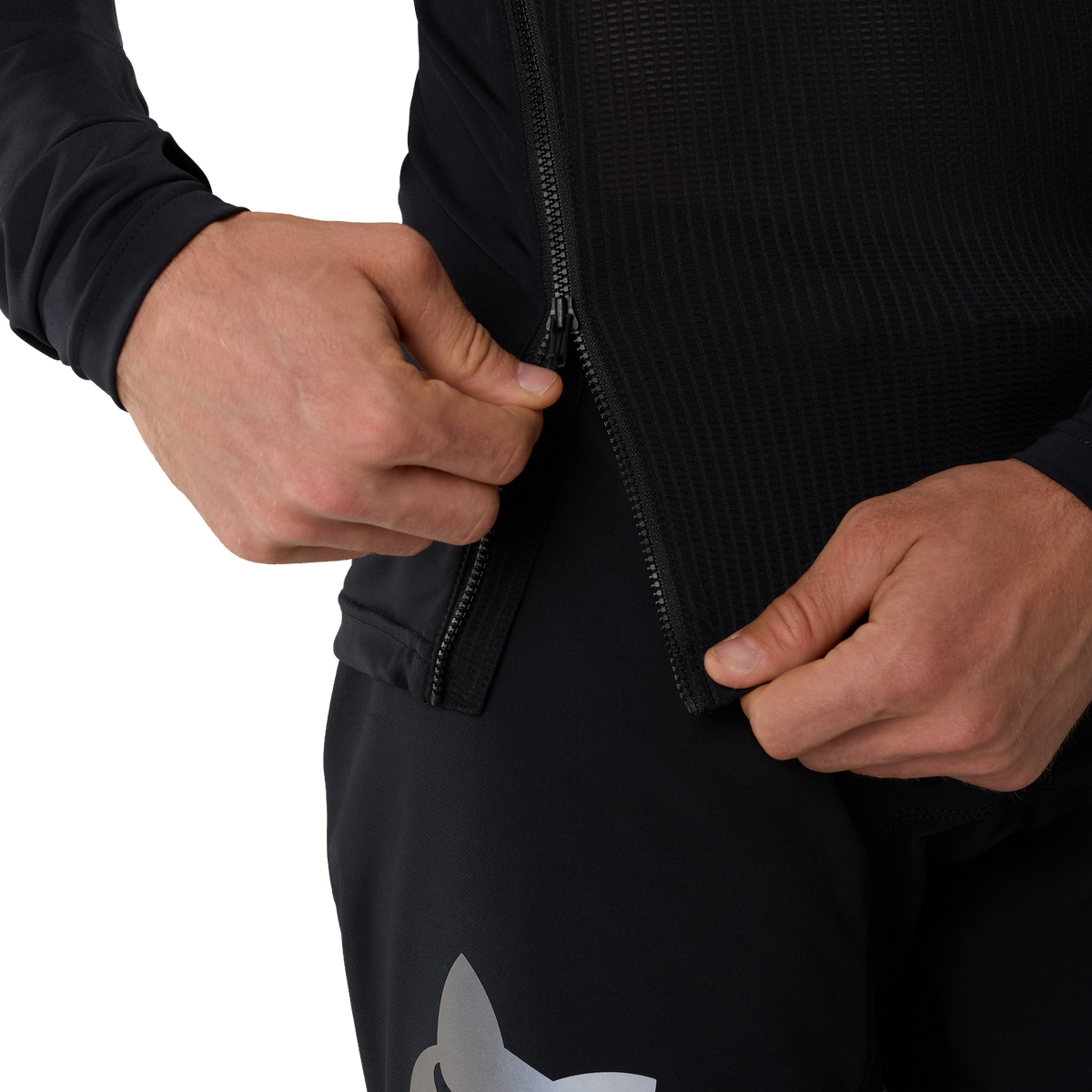Baseframe Pro Long Sleeve – Black