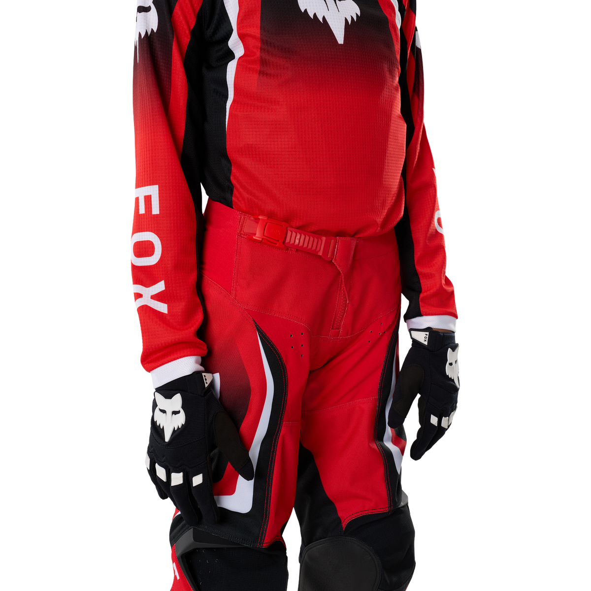 Youth 180 Frame Pant – Red