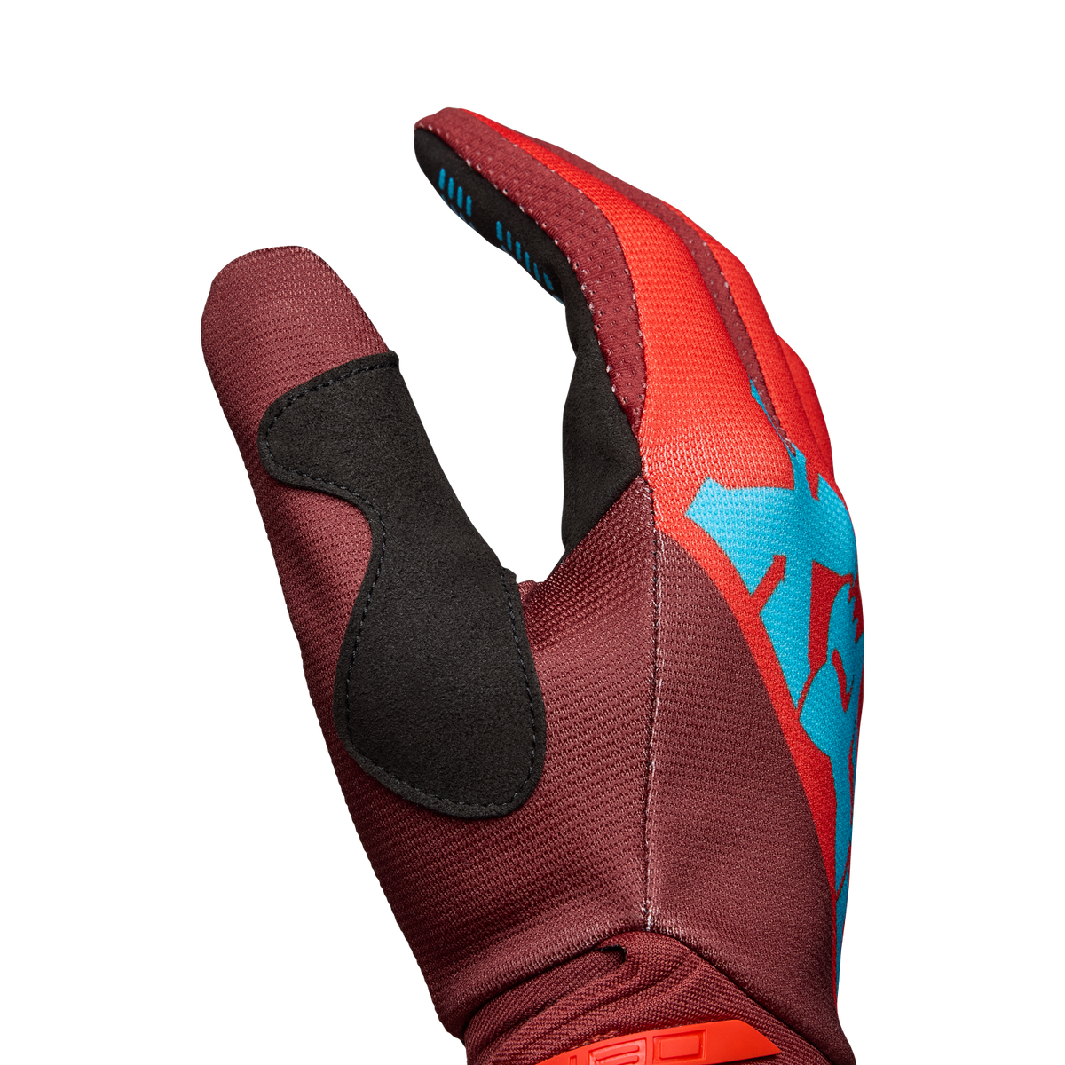 180 Raid Glove – Red
