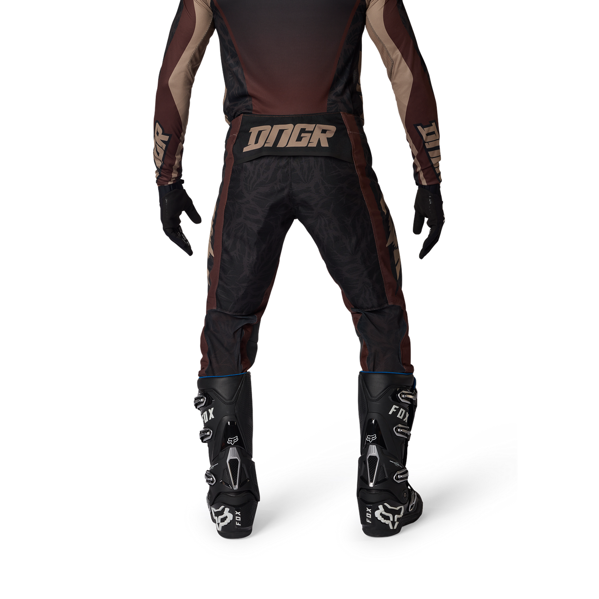 Flexair HD38 Pant – Brown